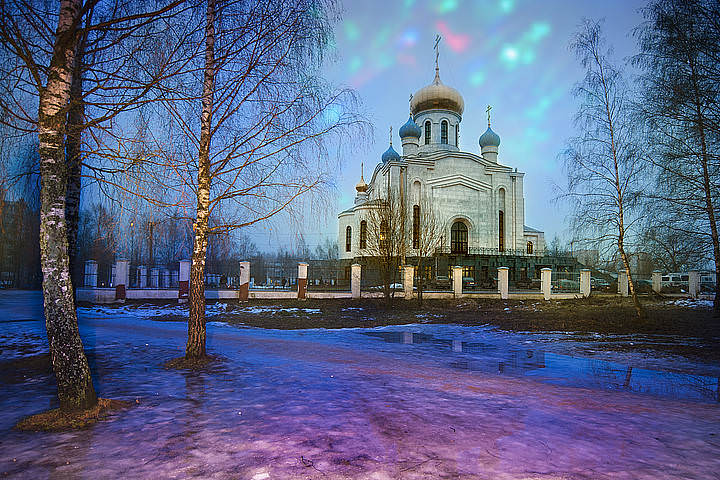 Рождество