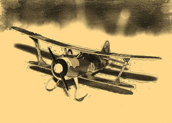 Истребитель И-152