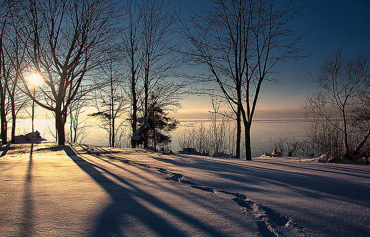 long,long,long.......shadows