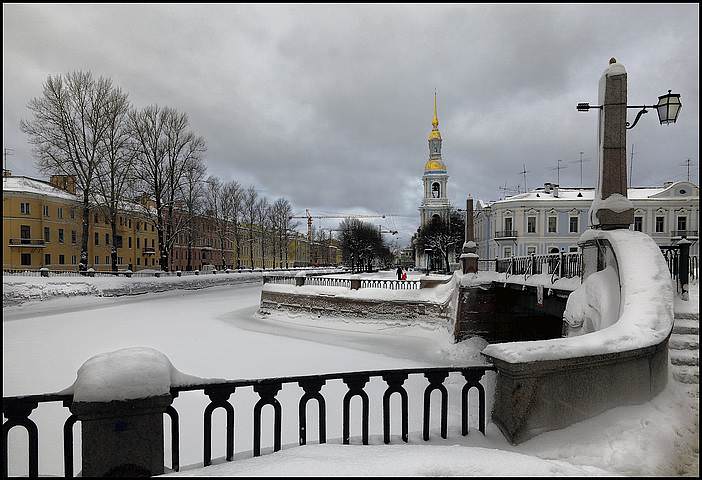 Старый Петербург/3