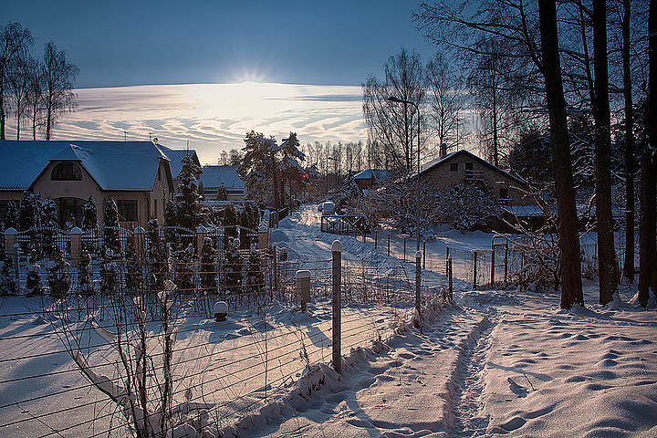 village