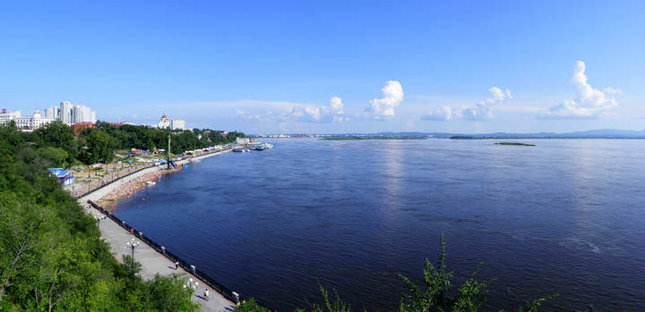 Амур-батюшка