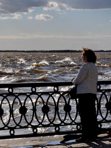 капитанский мостик