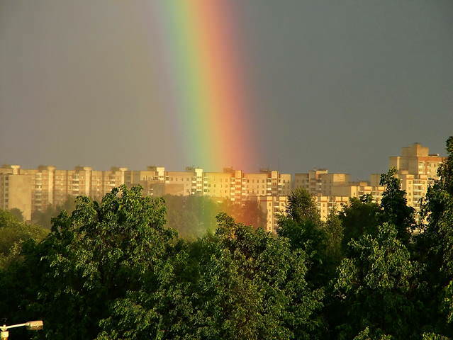 Радуга
