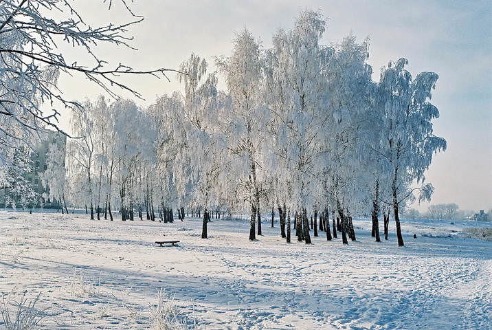 Окраина.