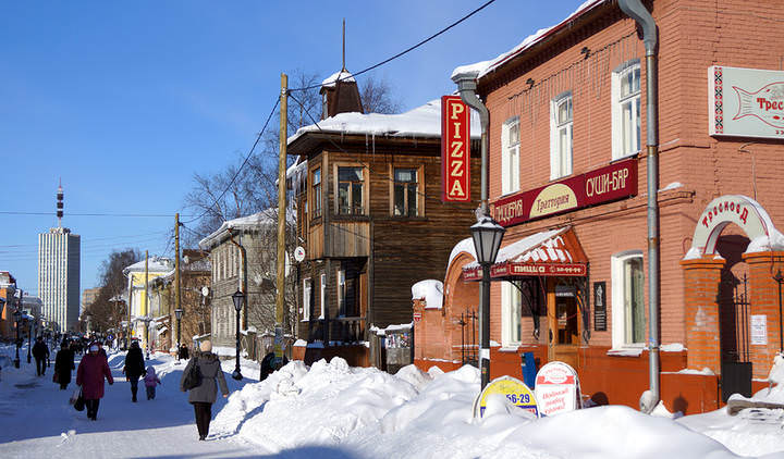 Чумбаровка.