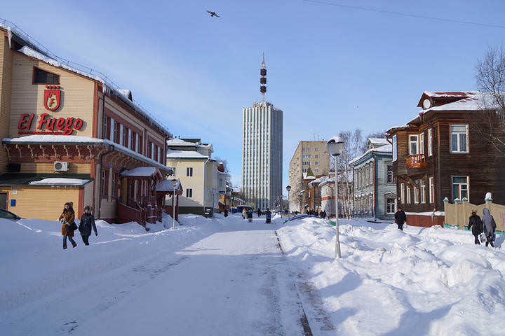 Чумбаровка.