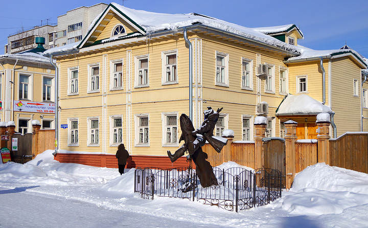 Чумбаровка.