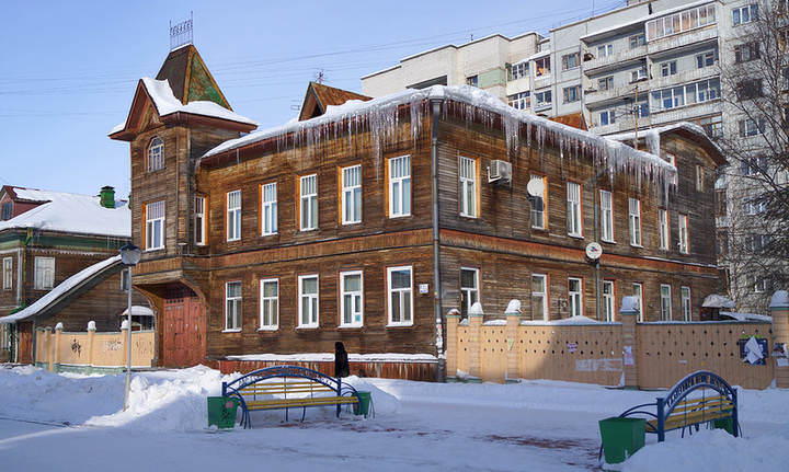 Чумбаровка.