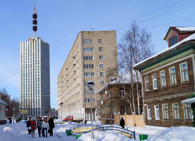 Чумбаровка.