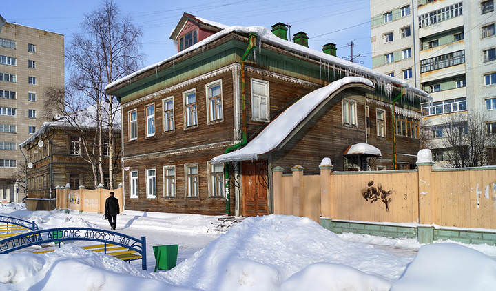 Чумбаровка.