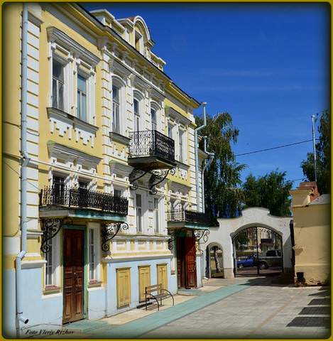 Чистополь купеческий