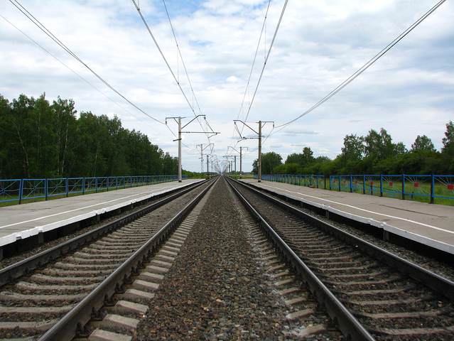 Там за кромкой гаризонта.