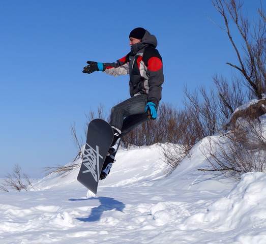 сноуборд