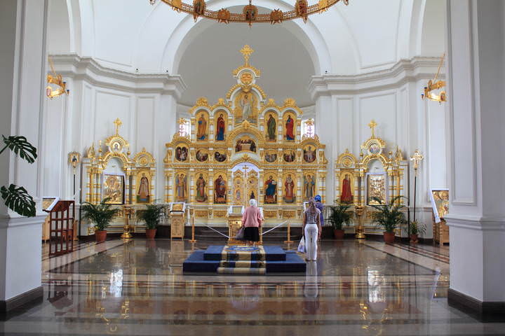 Дорога к богу.
