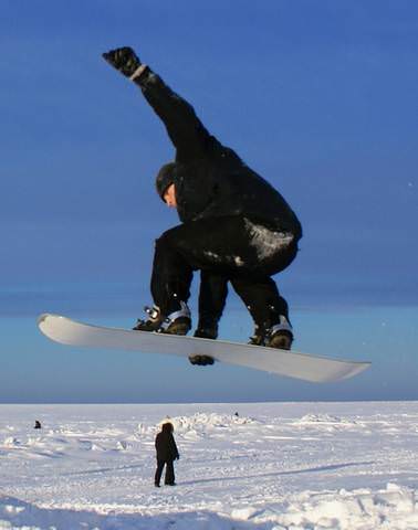 сноуборд