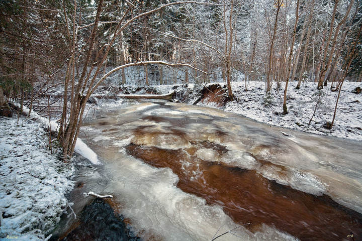 Latvian Siberia