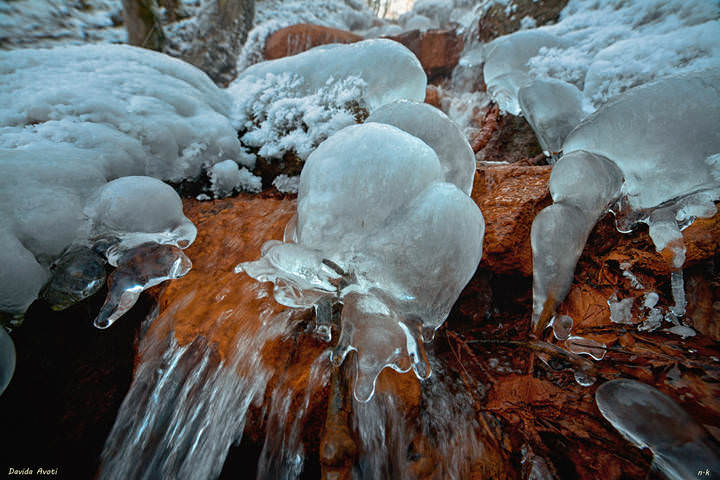 stream