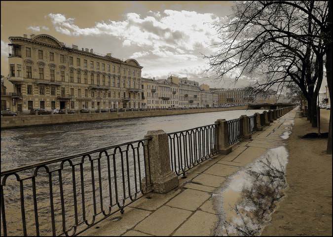 Фонтанка