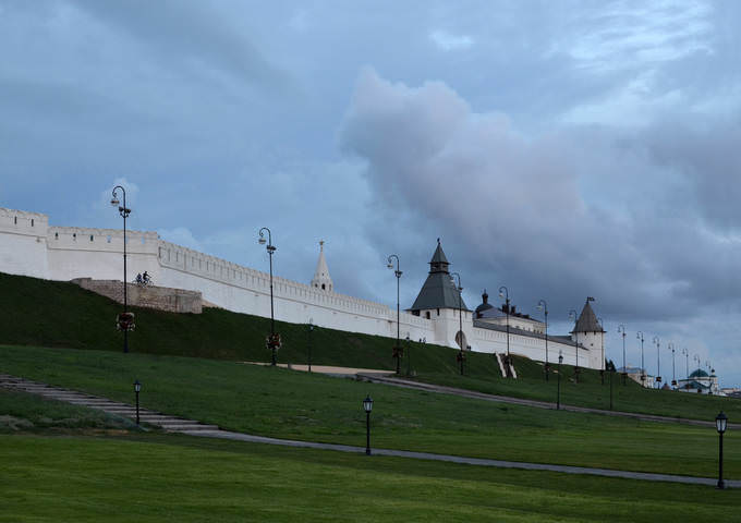 Казанский Кремль