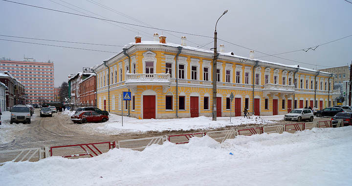 архангельск13.02.2014 .096.Дом Плотниковой.