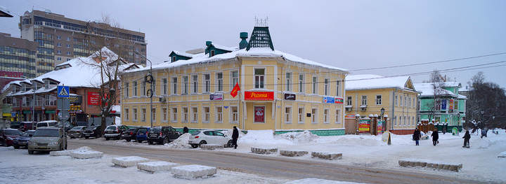 архангельск13.02.2014 .035.Чумбаровка.