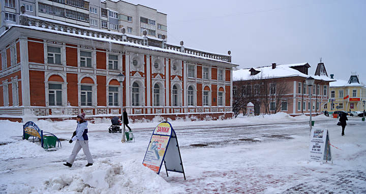 архангельск13.02.2014 .043.Чумбаровка.Марфин дом.