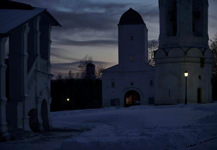 Сумерки