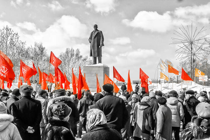 А зомби здесь тихие