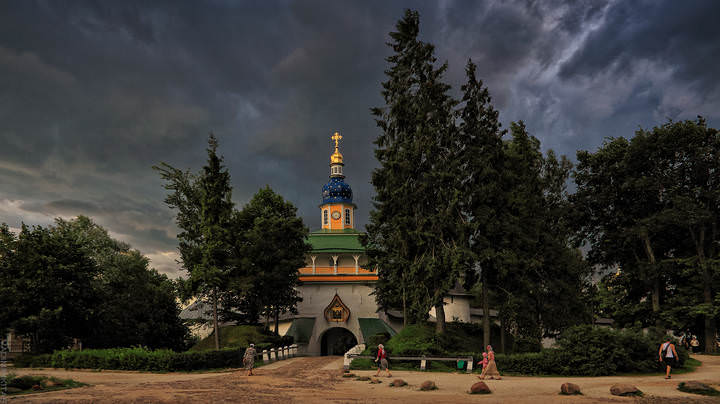Буря мглою небо кроет