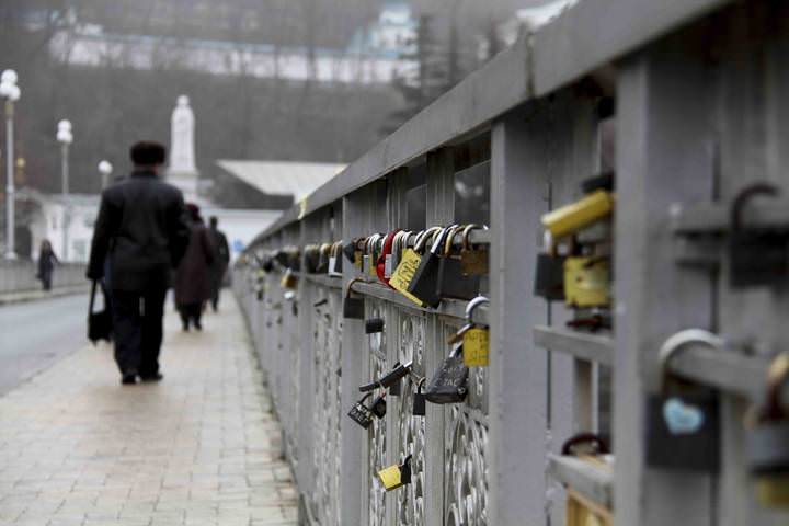 Мост счастья