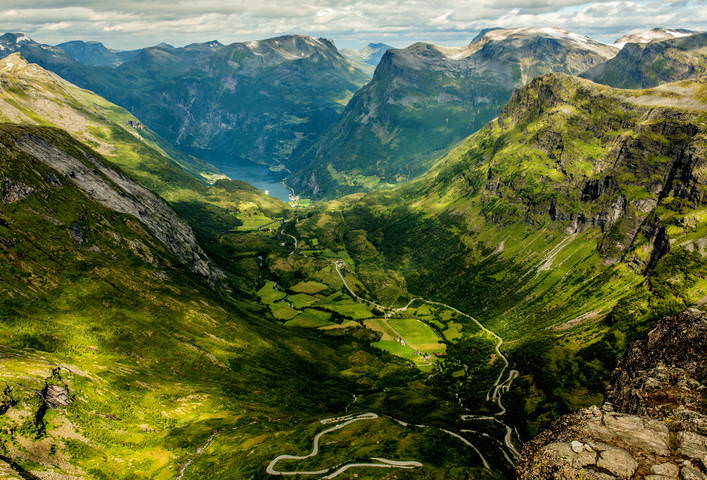 Dalsnibba-Norway