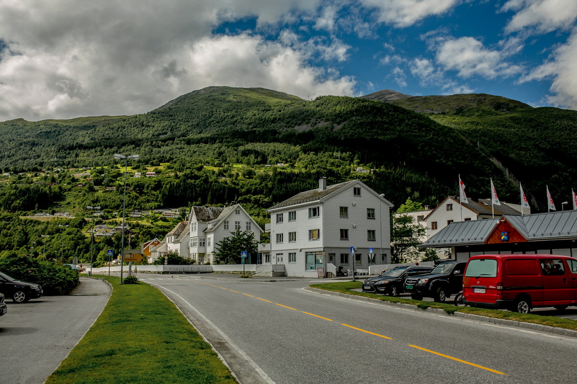 Valldal-Norway