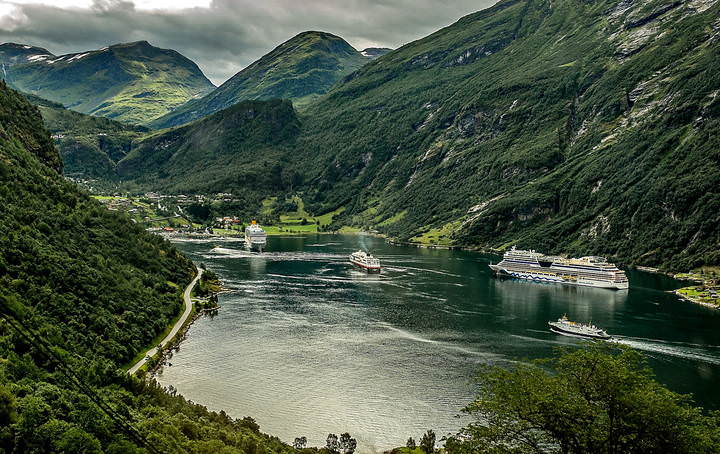 Geiranger 6-Norway