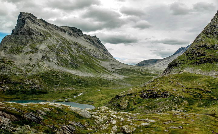 Trollstigen 1 Norway