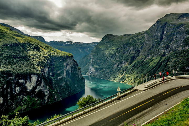 Geiranger 5-Norway