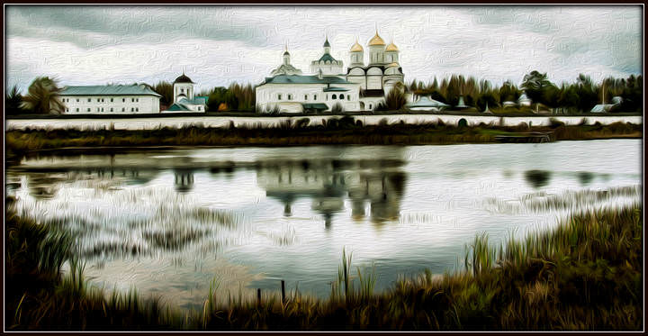 Сказ земли Смоленской...