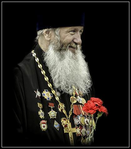 ЗА ВЕРУ И ОТЕЧЕСТВО...
