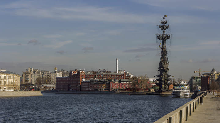 Красный октябрь