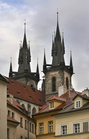 Прага
