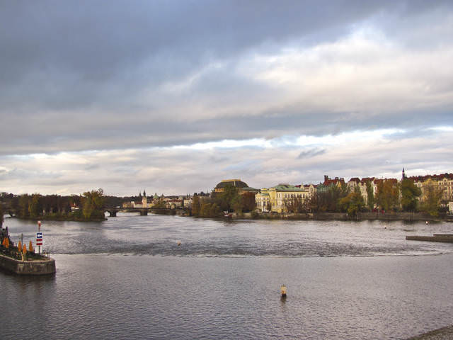 Прага