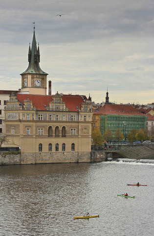 Прага