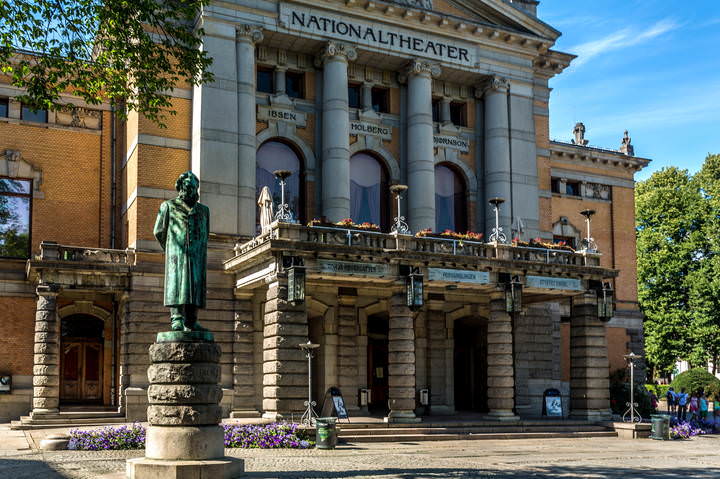 Oslo 5-Norway