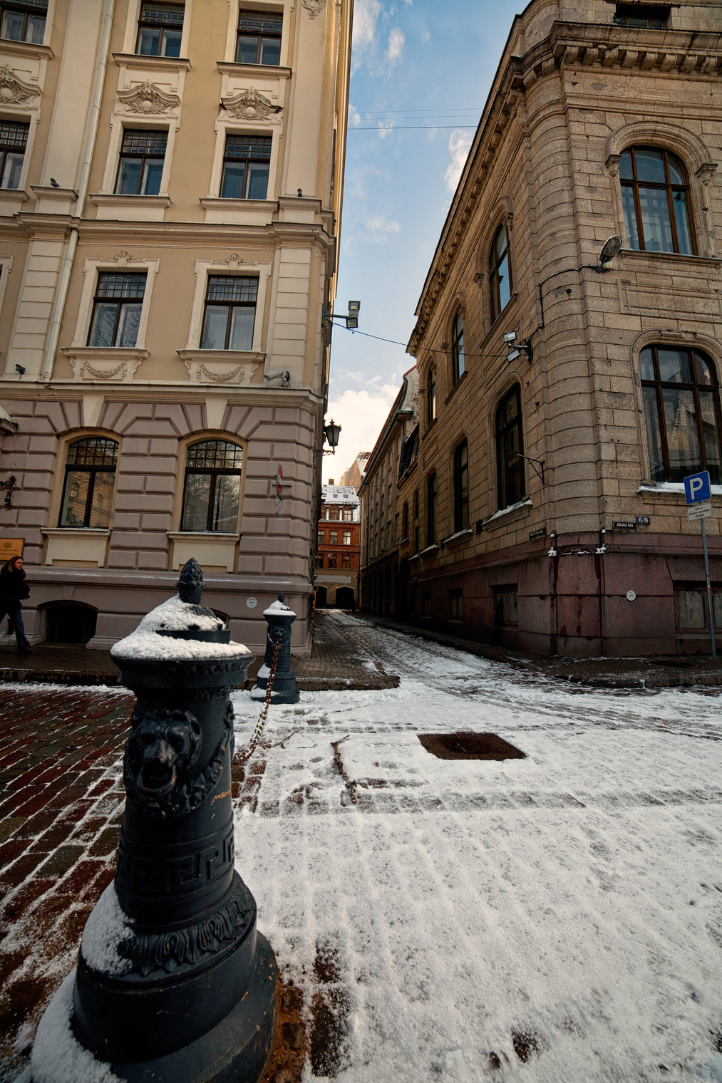 Riga, 16. march