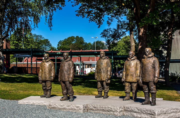 Oslo 1-Norway