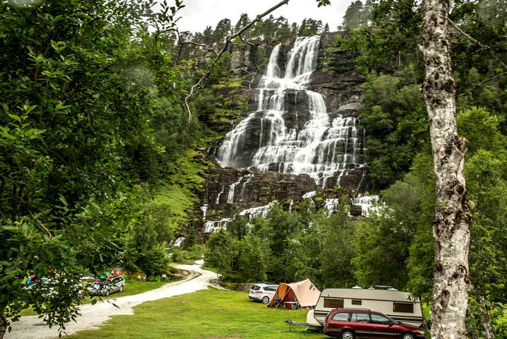 Tvindefossen-Norway
