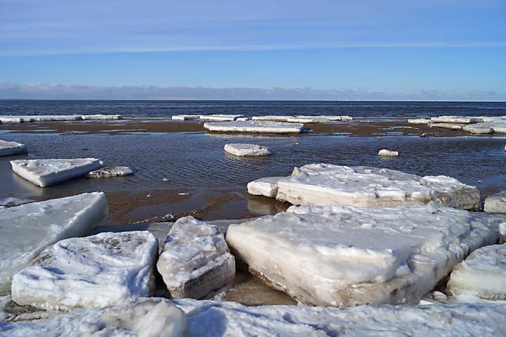 ягры.17.03.2014.Дело к весне...