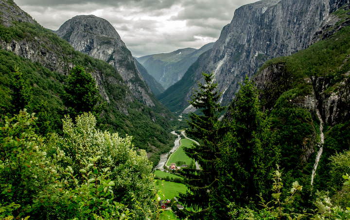 Stalheim-Norway