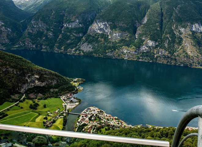 Aurlandsfjord 2-Norway