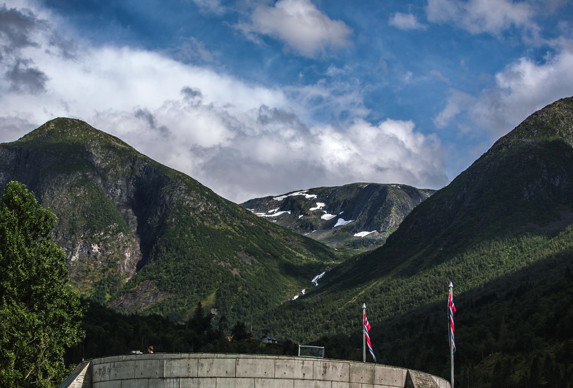 Boyabreeen-Norway
